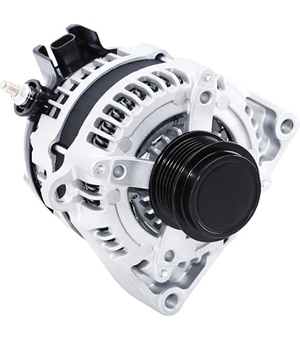 Amazon.com: New 12V 40 Amp Alternator for Gehl, Mustang & Takeuchi